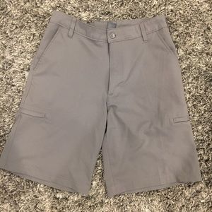 grey champion men’s shorts